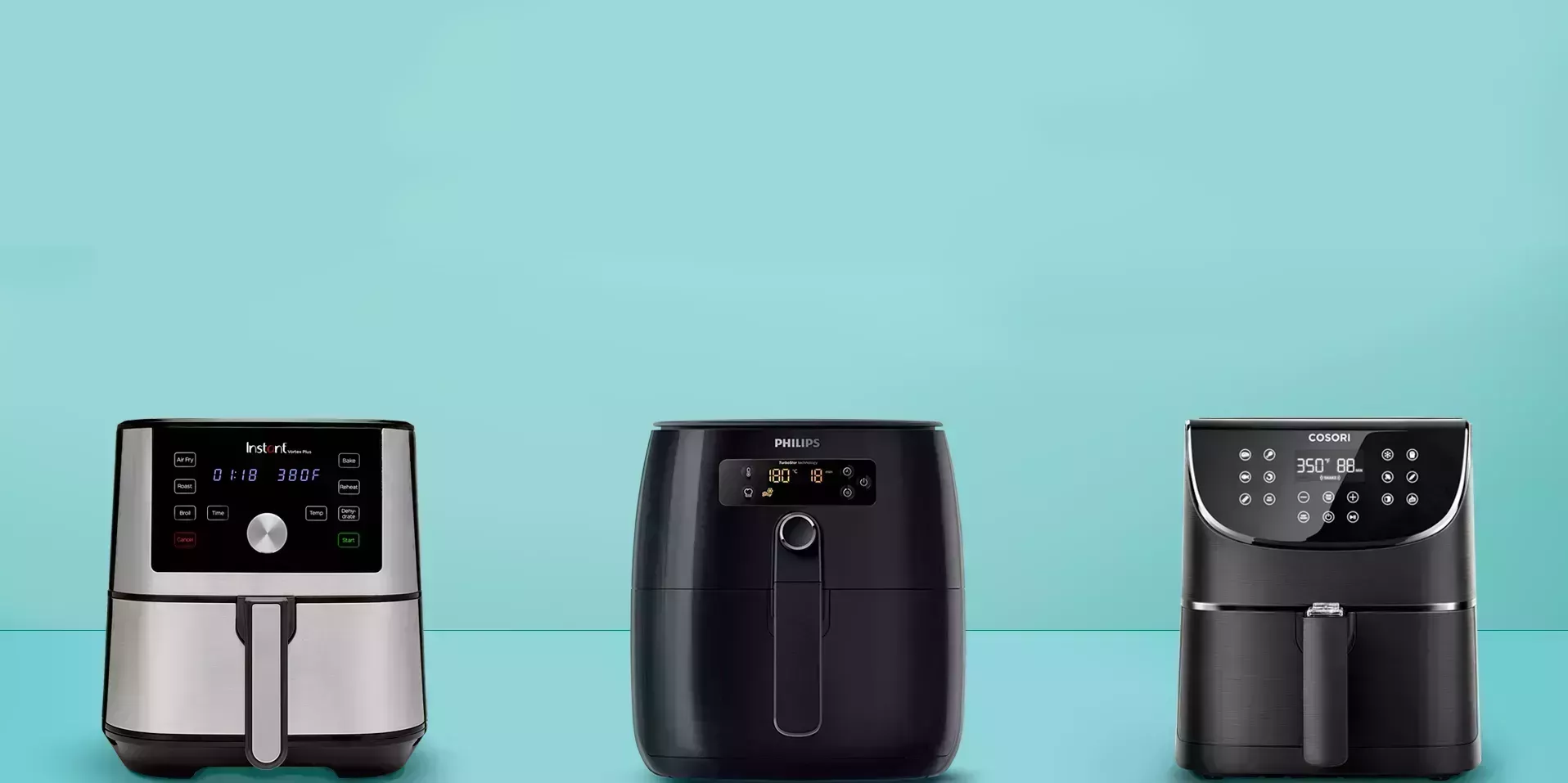 best air fryers of 2020, according to kitchen appliance pros