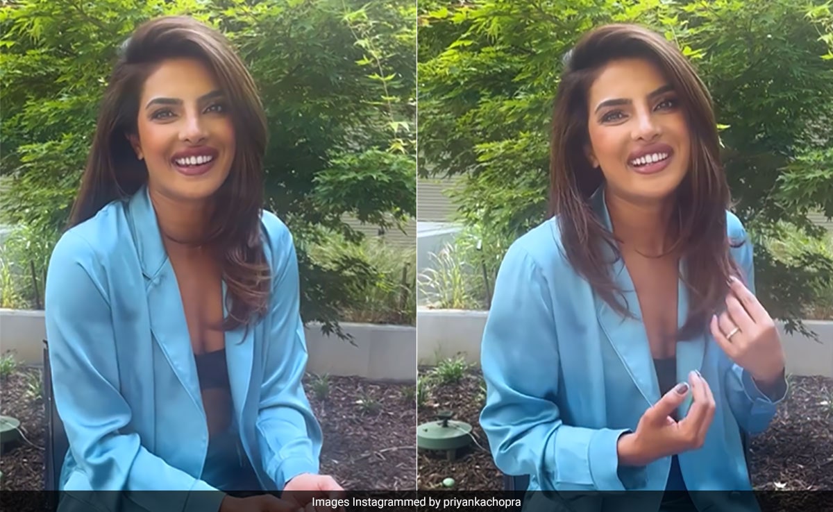 De la grasa a la mascarilla, todo lo que hace Priyanka Chopra para cuidar su cabello