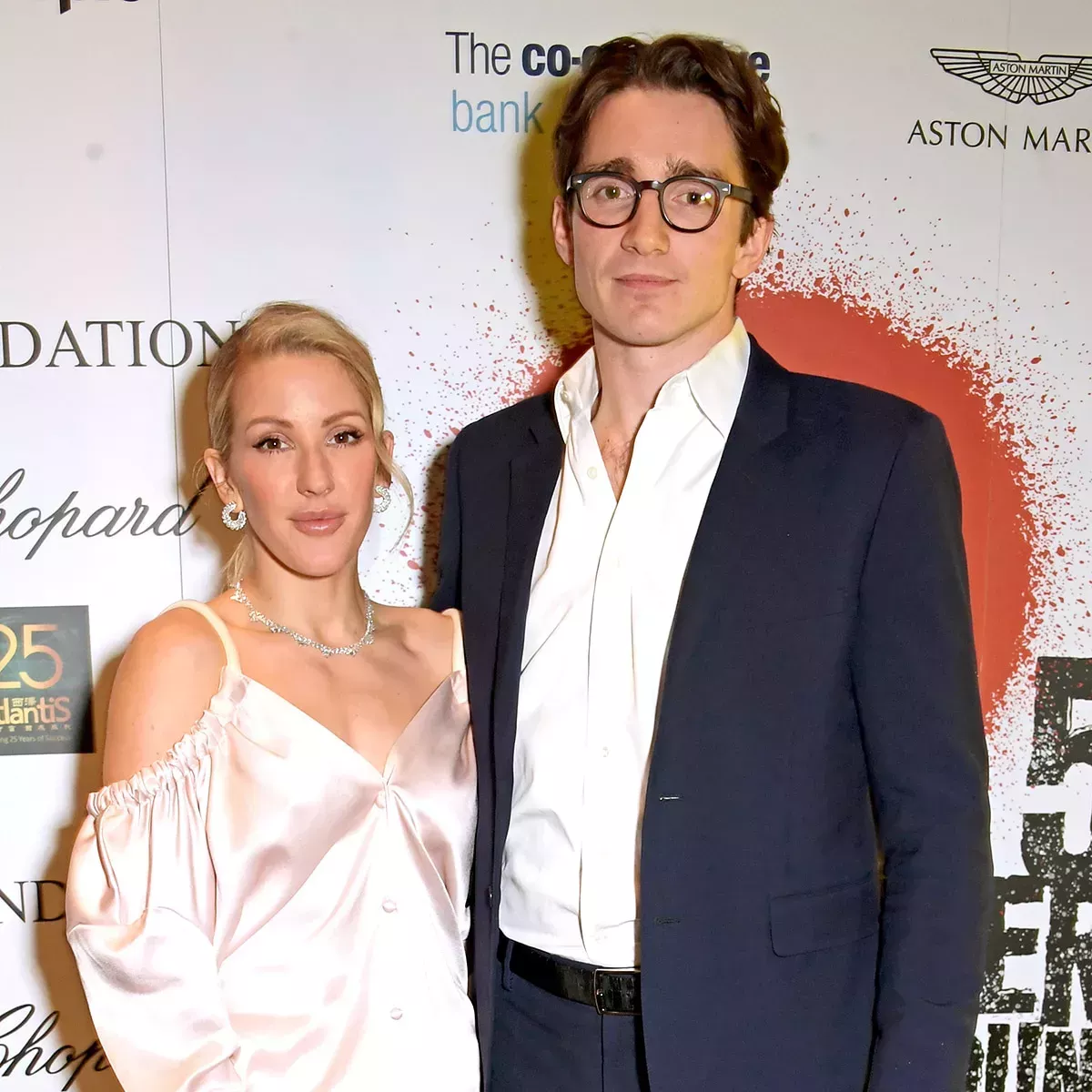 Ellie Goulding y su marido Caspar Jopling rompen tras 4 años de matrimonio