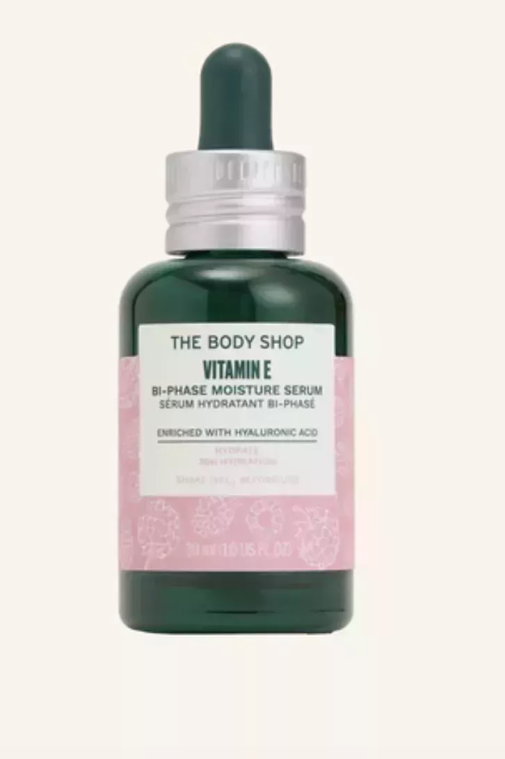 Vitamin E Bi-Phase Serum