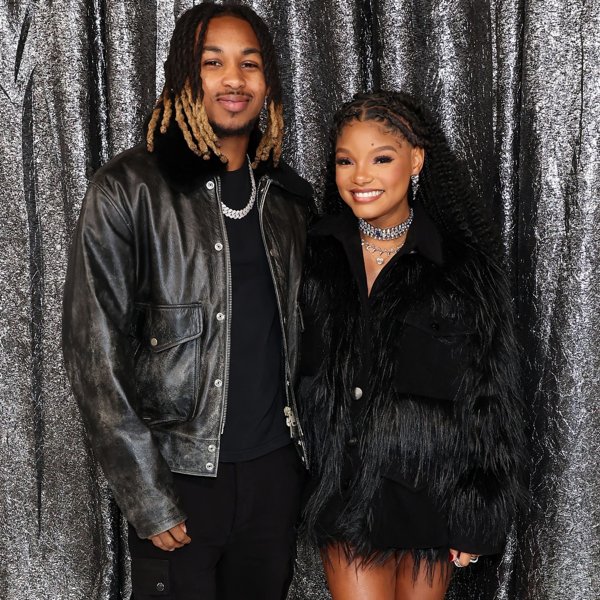 Halle Bailey revela cómo ella y su novio DDG eligieron el nombre de su bebé