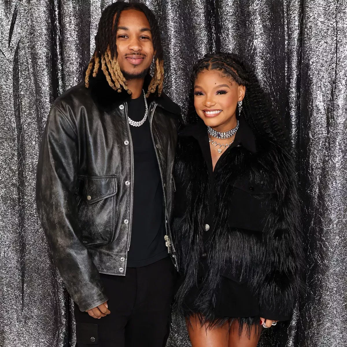 Halle Bailey revela cómo ella y su novio DDG eligieron el nombre de su bebé