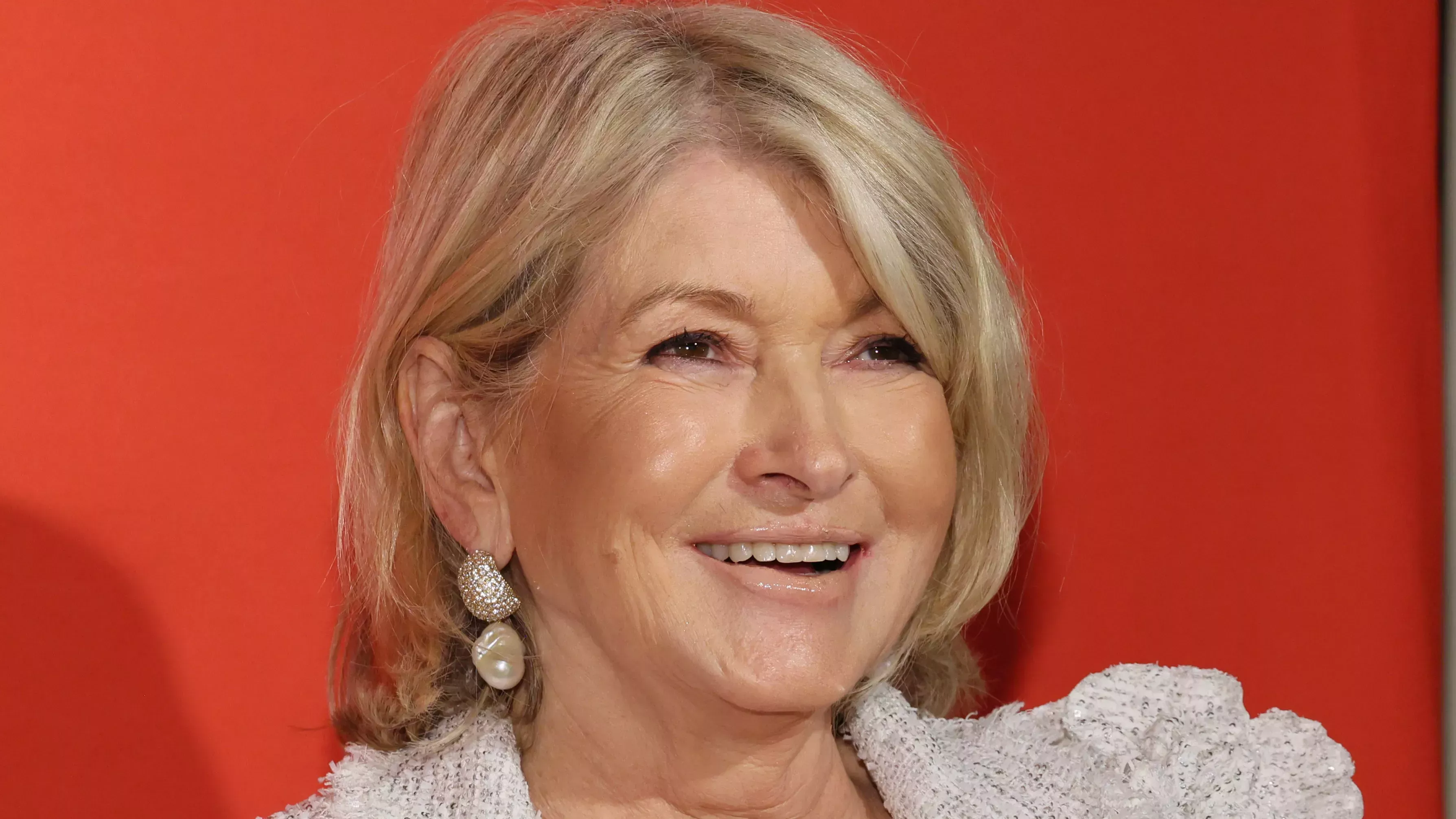 Martha Stewart deja constancia de todos sus procedimientos cosméticos no invasivos