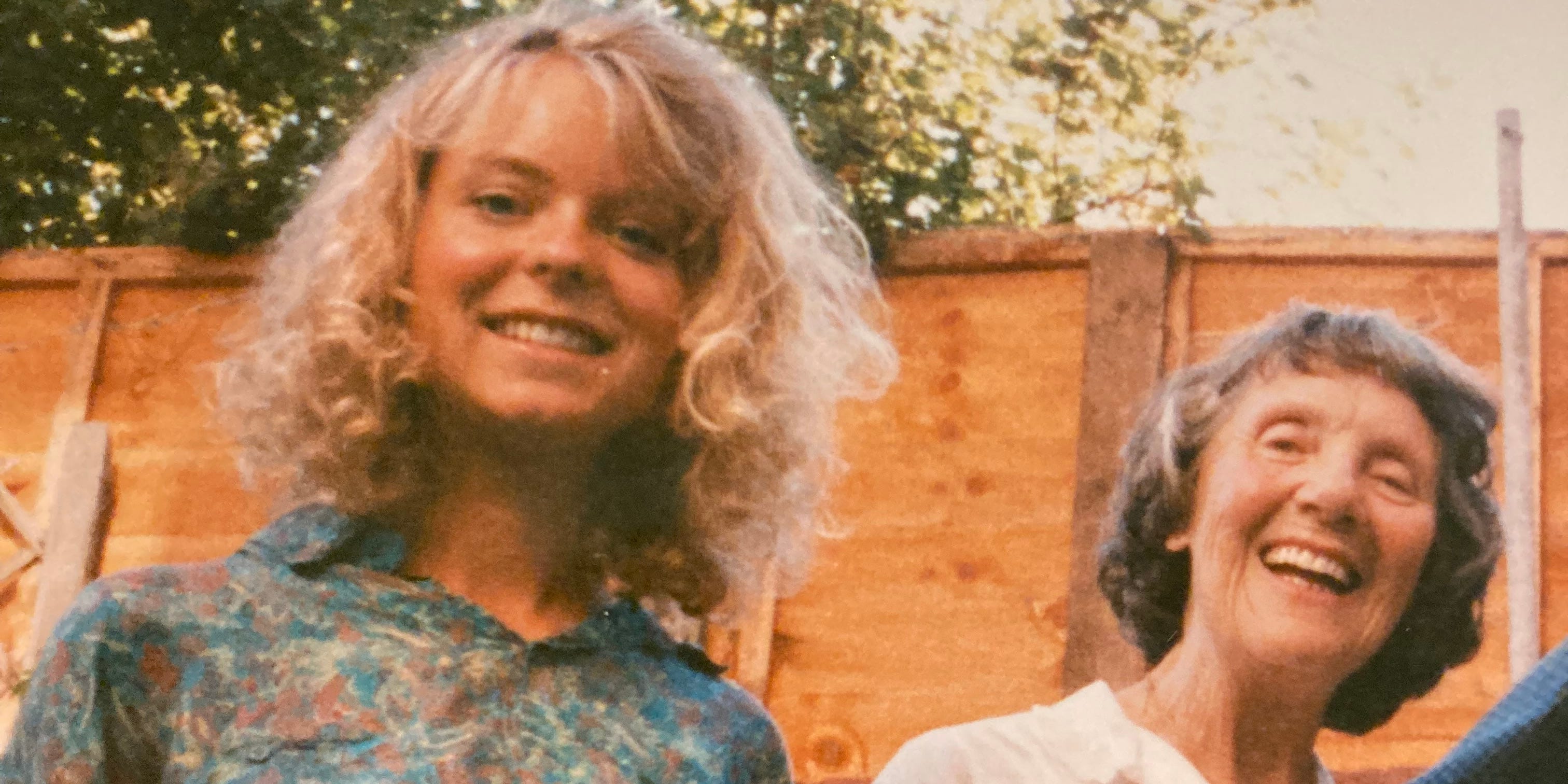 Mi abuela de 91 años estaba llena de sabiduría. Le agradecí que me transmitiera tres importantes lecciones de vida.