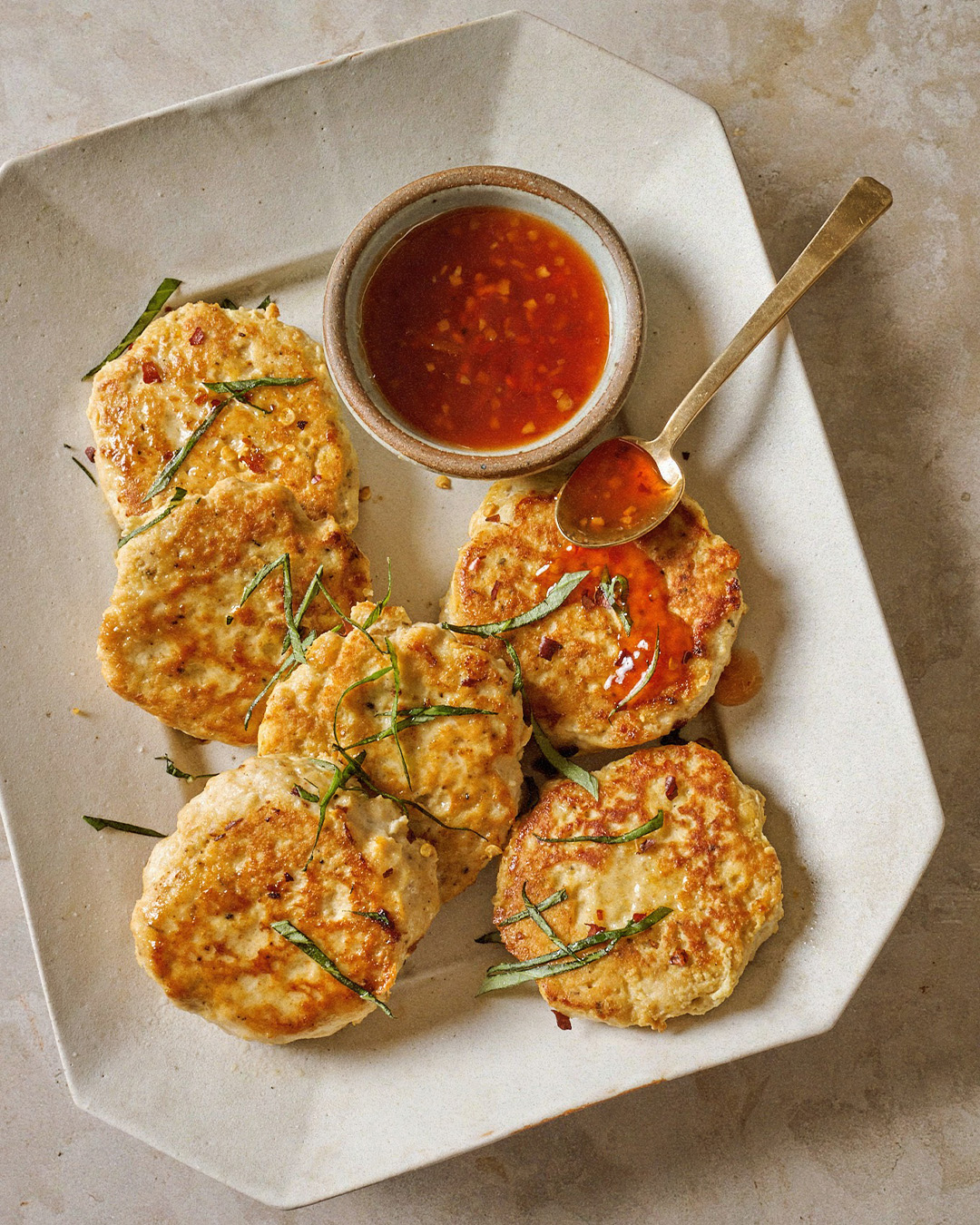 Mini empanadillas de pavo sin gluten en 20 minutos