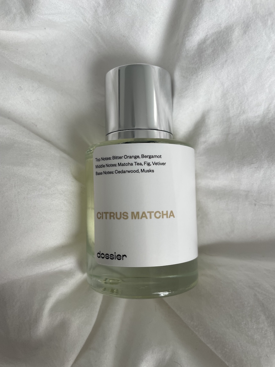 Probé a usar fragancias para aumentar mi confianza en el dormitorio