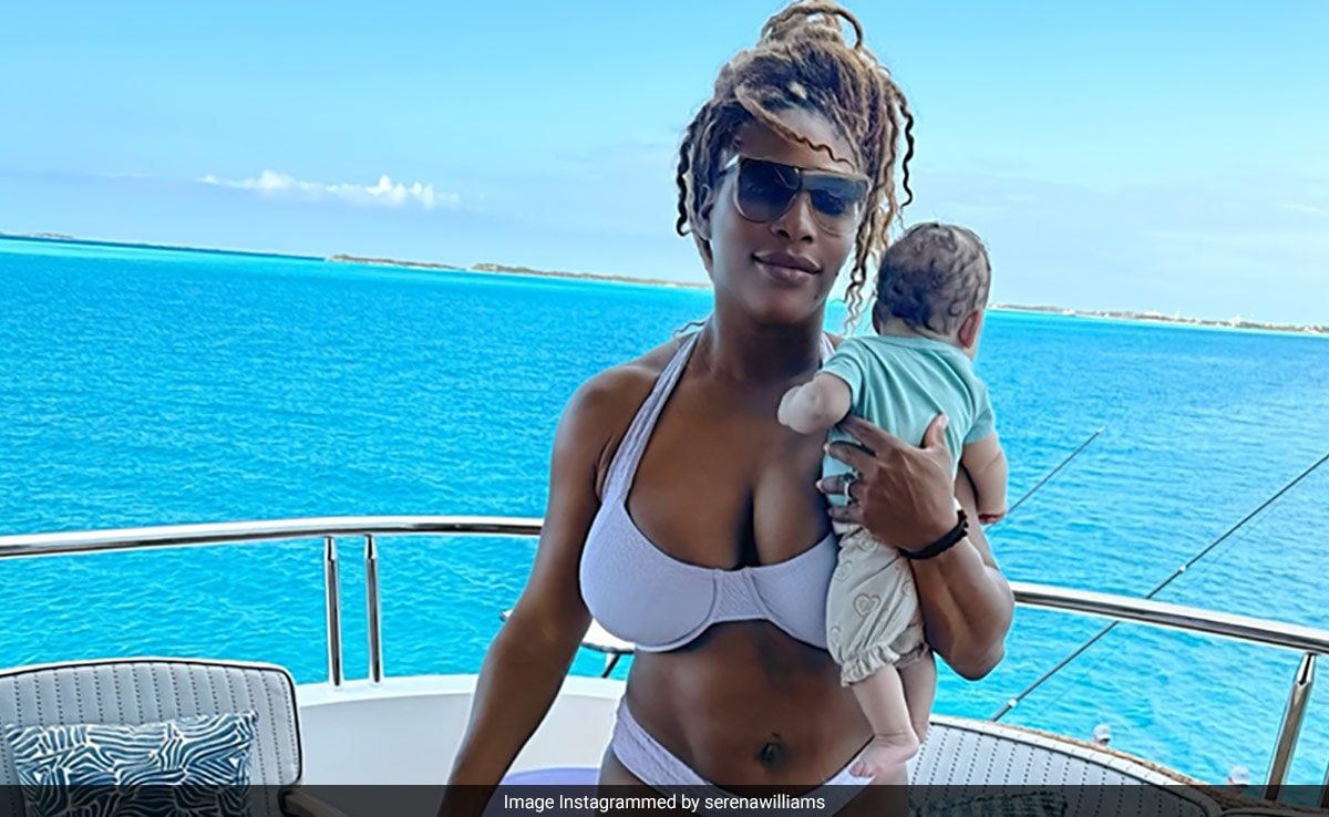 "Quererse a uno mismo es esencial", dice Serena Williams sobre la aceptación de su cuerpo tras el embarazo