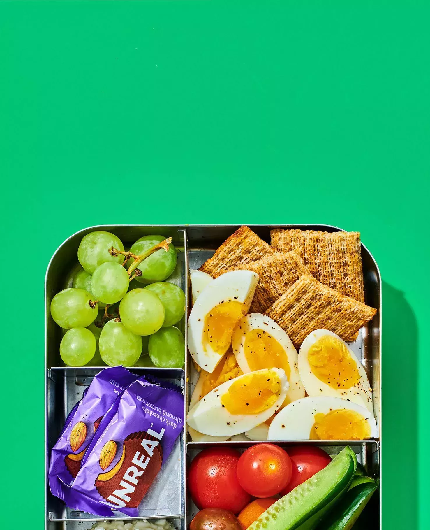 veggie lover bento box