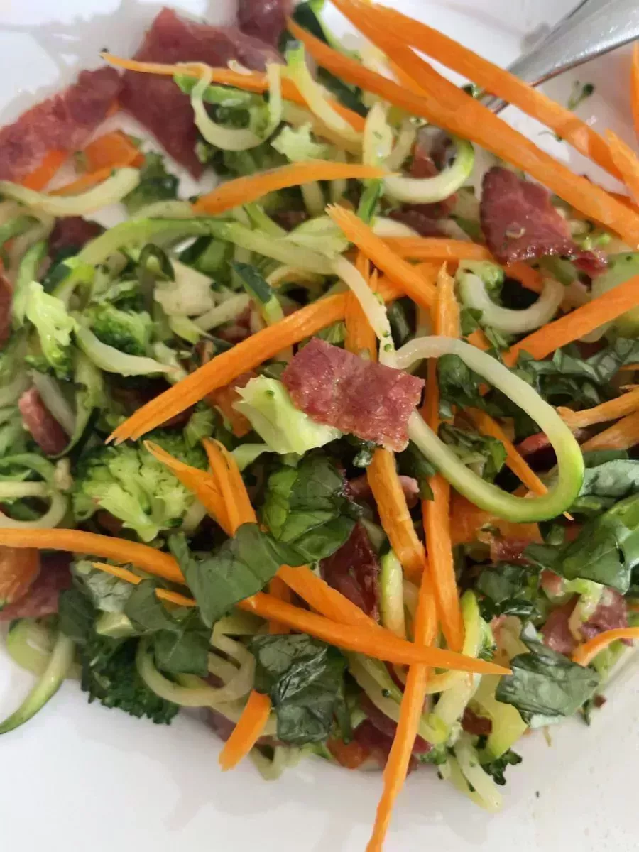 Kourt&#8217;s Famous Zoodle Recipe-2