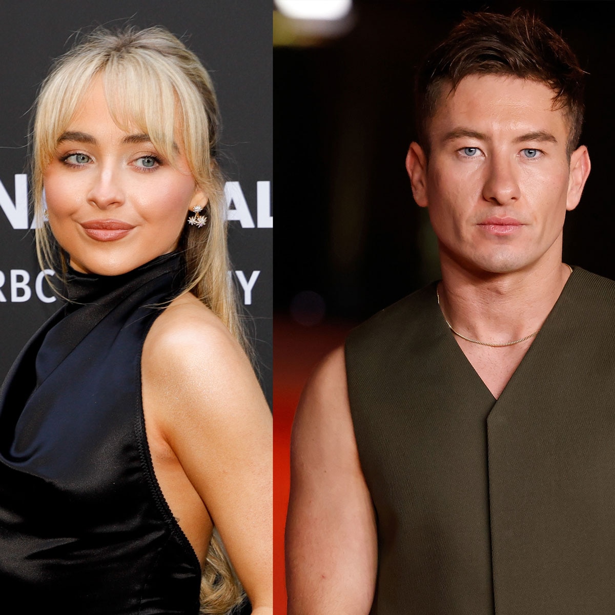 Sabrina Carpenter y el actor Barry Keoghan confirman su romance con una cita nocturna