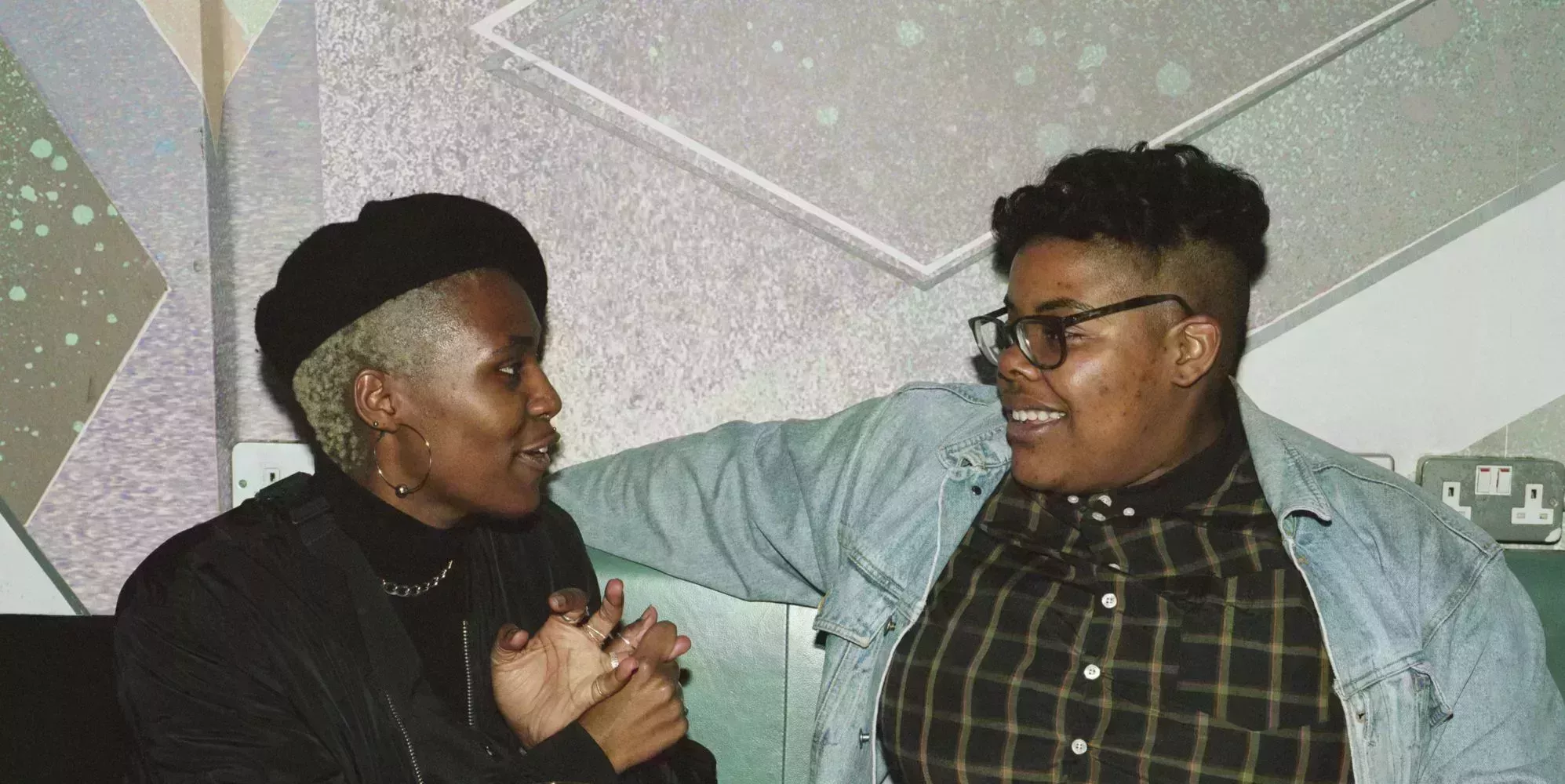 Queer Friendship, London