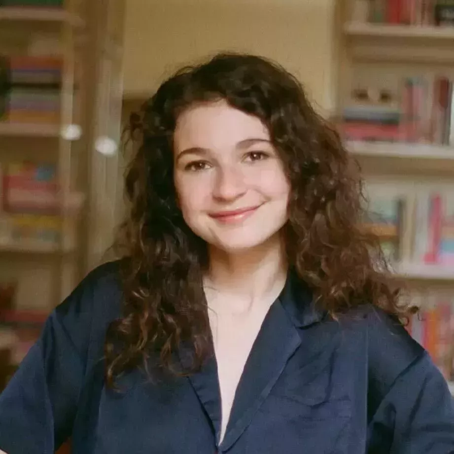 Headshot of Lydia Wang