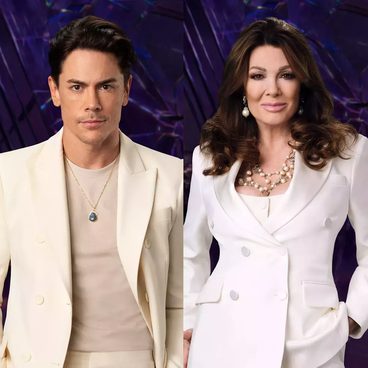 Tom Sandoval grita a Lisa Vanderpump durante un tenso enfrentamiento en Vanderpump Rules