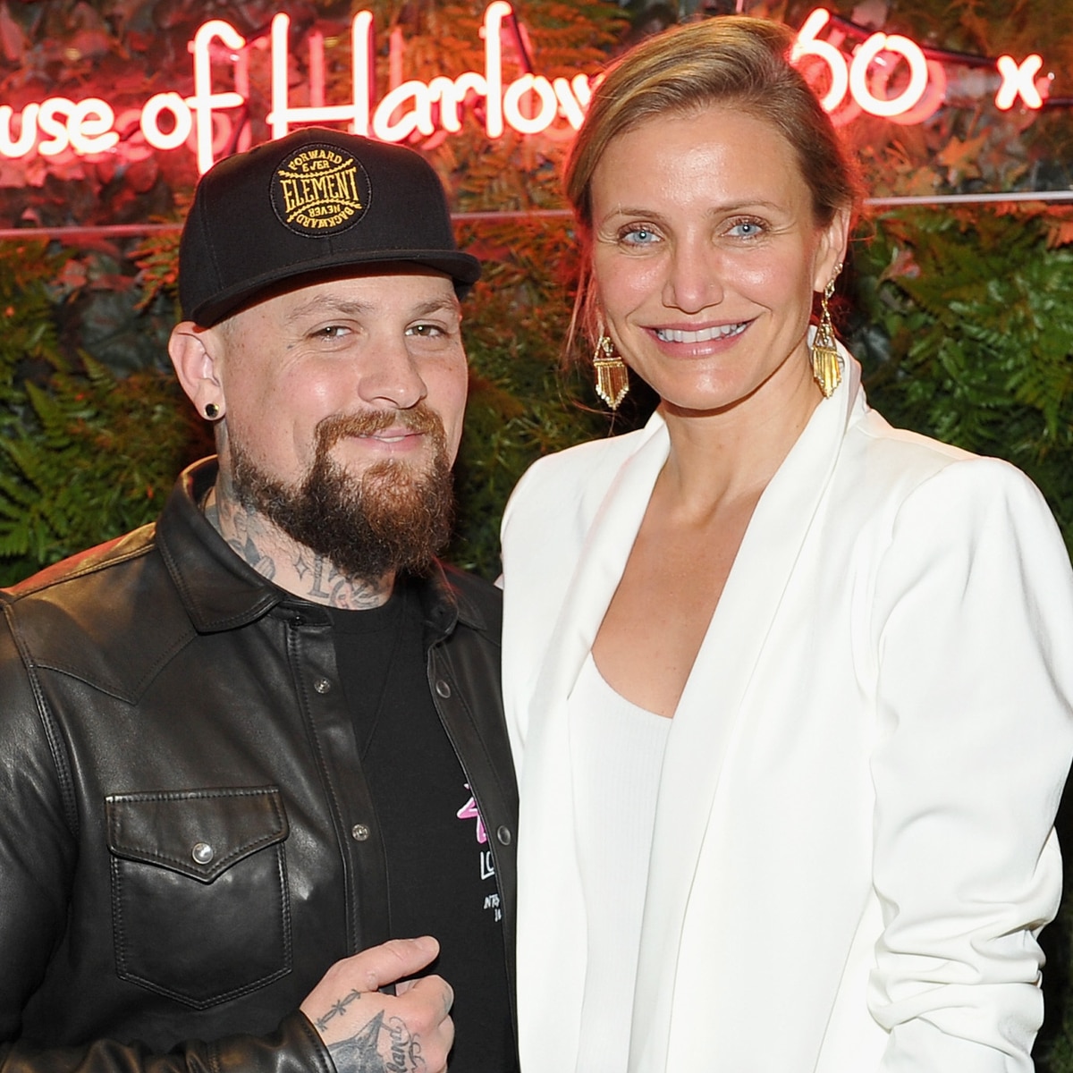 Cameron Diaz y Benji Madden dan la bienvenida a su segundo hijo