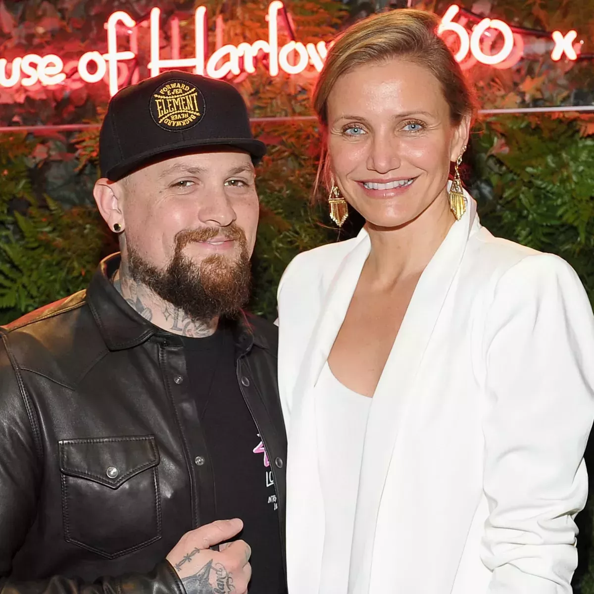 Cameron Diaz y Benji Madden dan la bienvenida a su segundo hijo