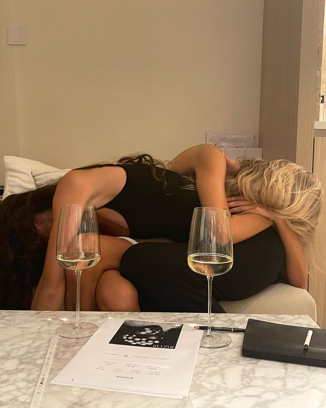 ¿Cómo puedo apoyar a un amigo en una situación malsana?