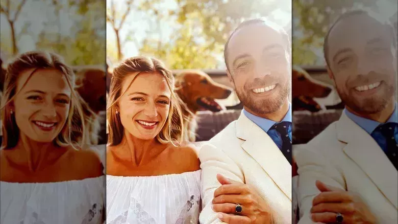 Conoce a la cuñada de Kate Middleton, Alizee Thevenet