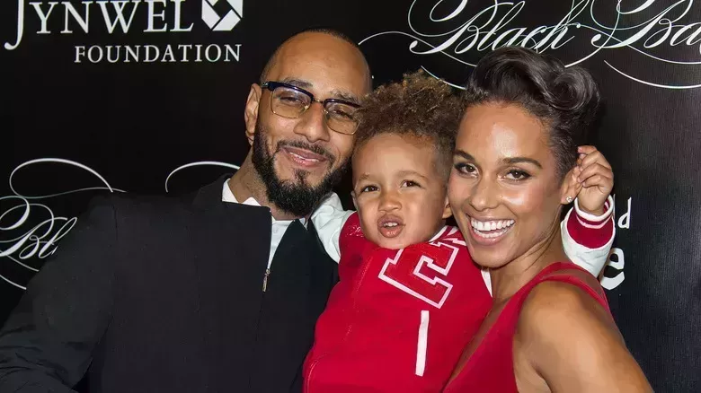 Conoce a los dos hijos de Alicia Keys y Swizz Beatz