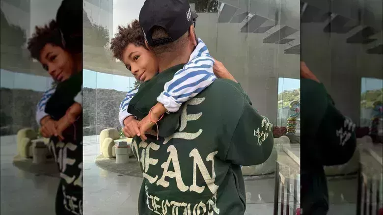 Conoce a los dos hijos de Alicia Keys y Swizz Beatz
