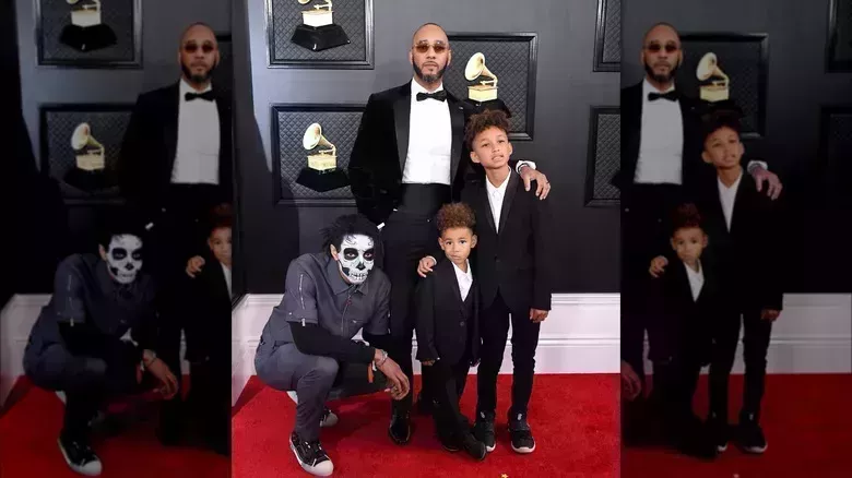 Conoce a los dos hijos de Alicia Keys y Swizz Beatz