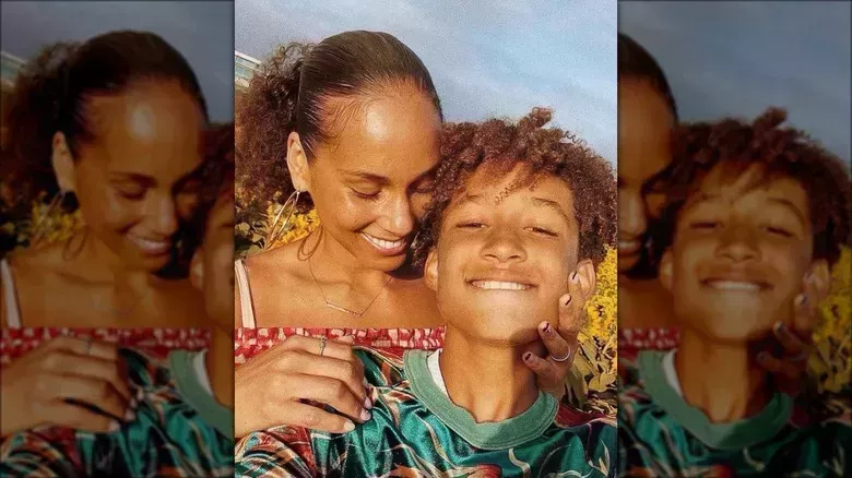 Conoce a los dos hijos de Alicia Keys y Swizz Beatz
