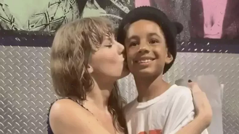 Conoce a los dos hijos de Alicia Keys y Swizz Beatz