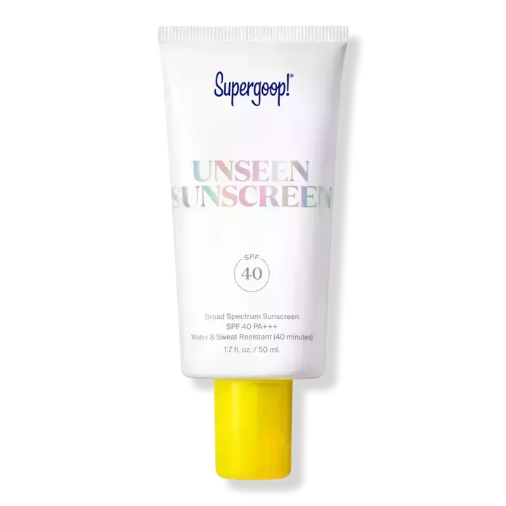 Unseen Sunscreen SPF 40
