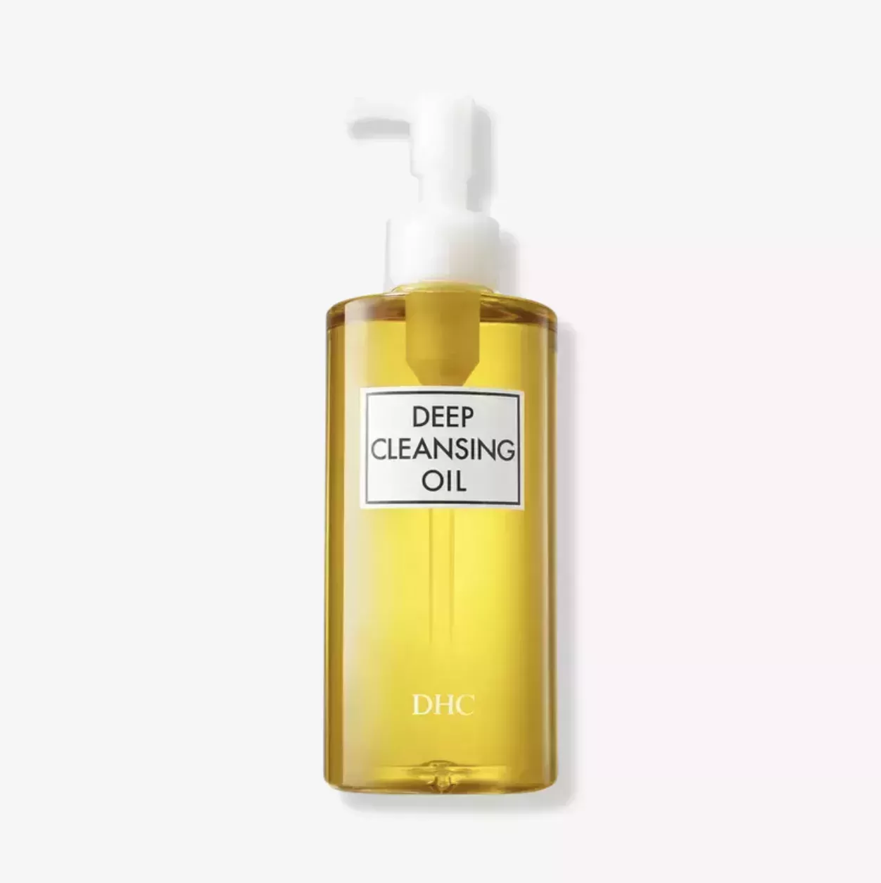 Deep Cleansing Oil