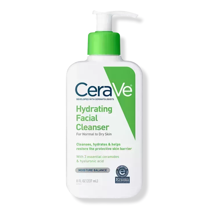 Hydrating Facial Cleanser
