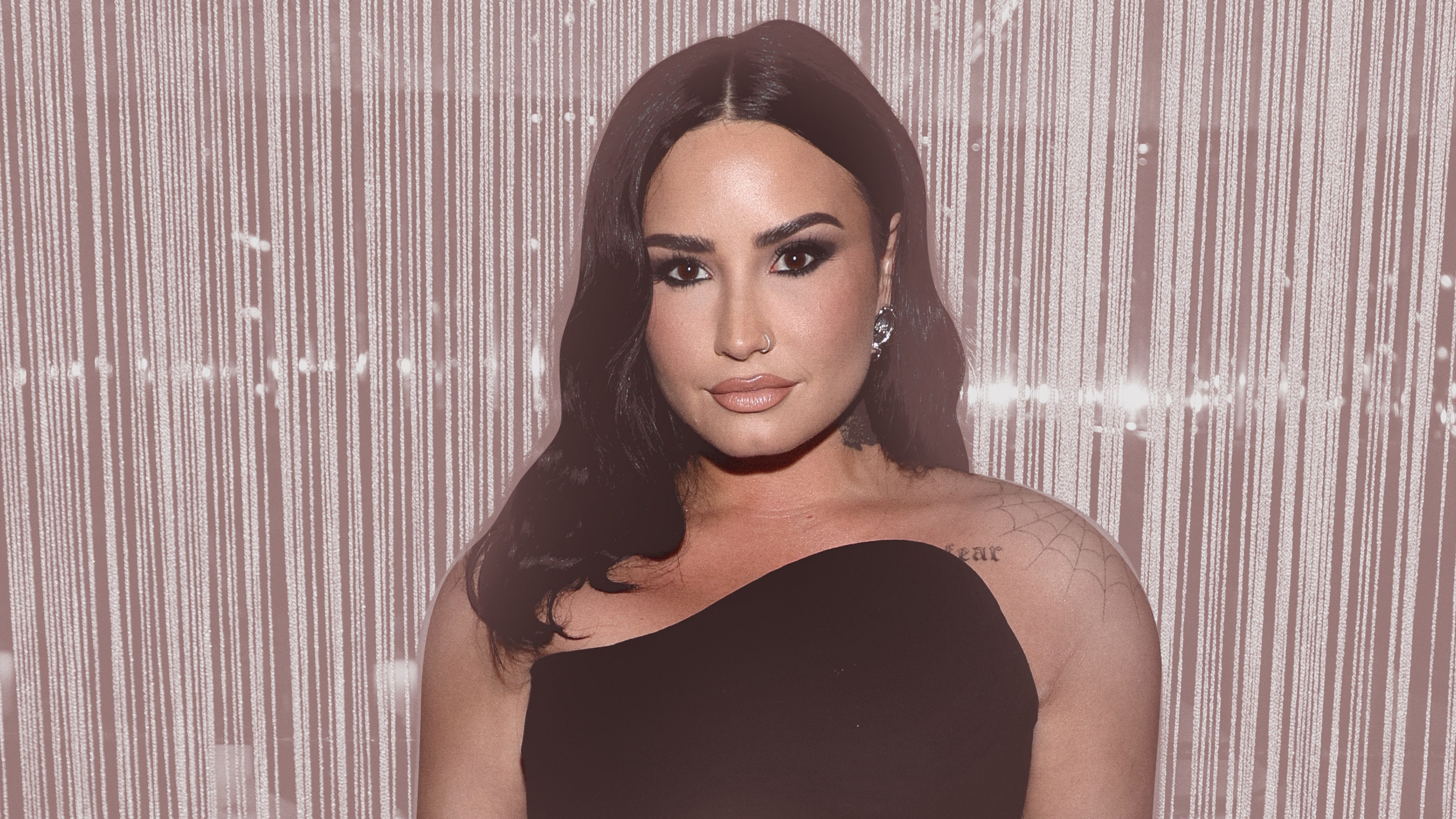 Demi Lovato comparte sus mejores consejos de belleza y su peor corte de pelo