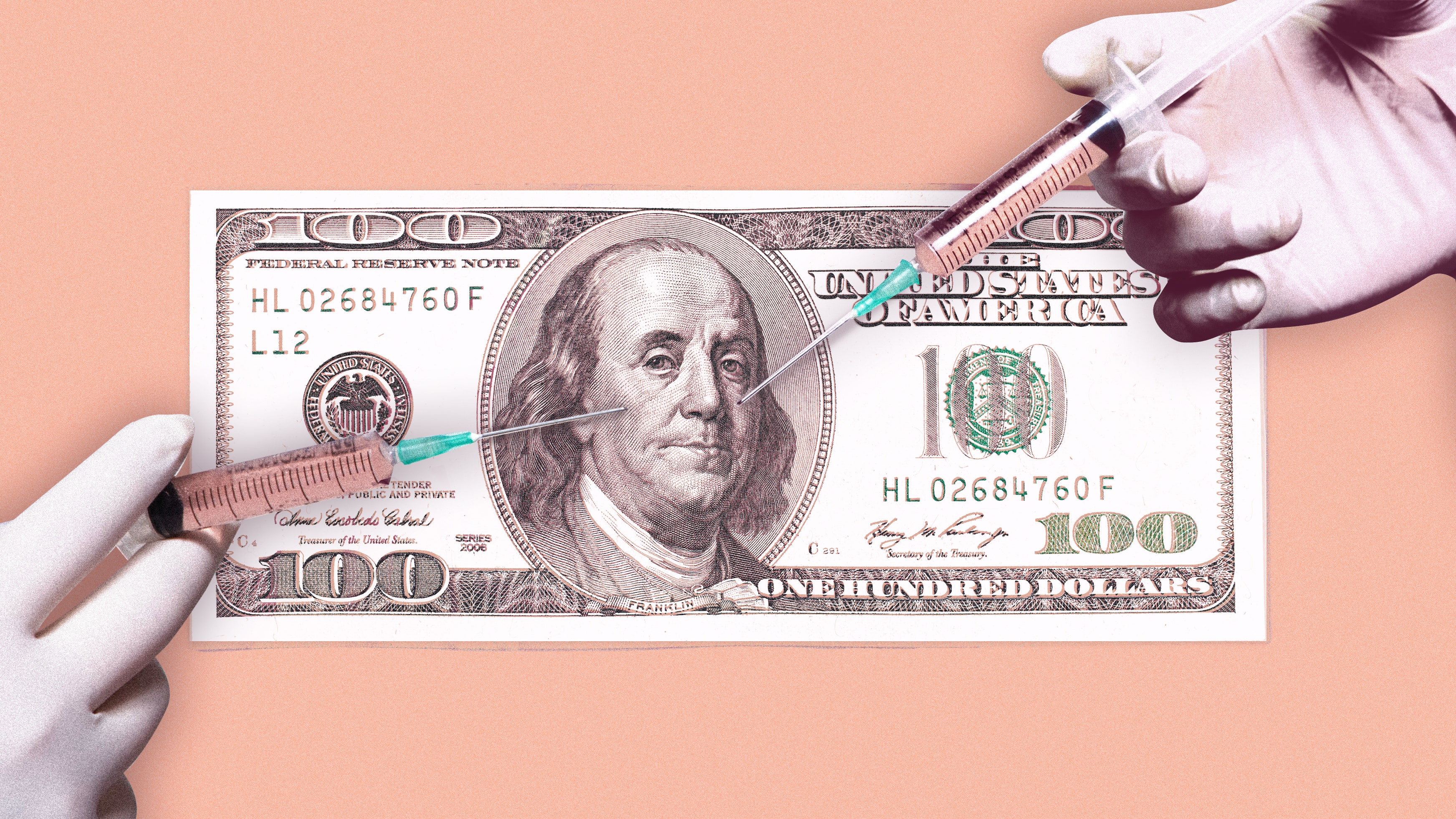 El bótox ya se puede comprar y pagar más tarde