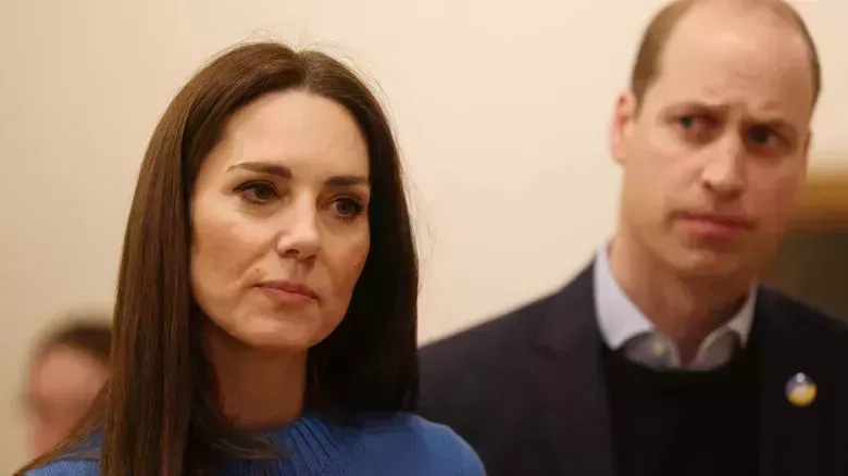 El comportamiento del príncipe Guillermo antes de la triste noticia de la salud de Kate Middleton tiene mucho sentido ahora