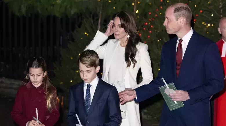 El comportamiento del príncipe Guillermo antes de la triste noticia de la salud de Kate Middleton tiene mucho sentido ahora