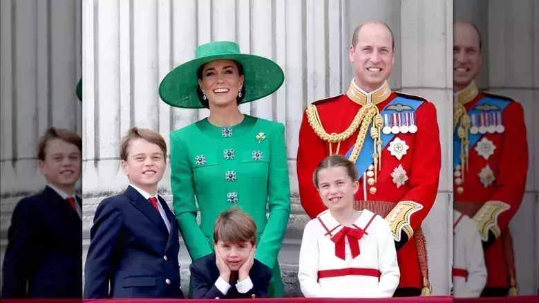 El cuento que Kate Middleton adora leer al príncipe Jorge, la princesa Carlota y el príncipe Luis