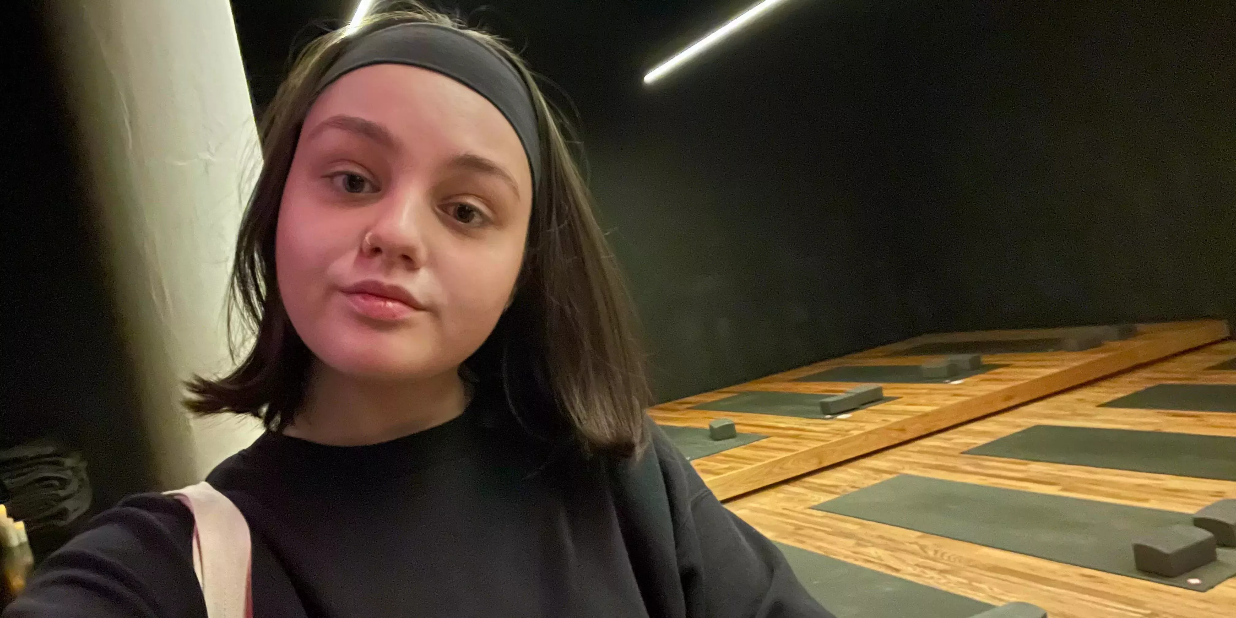 Intenté librarme de mis 