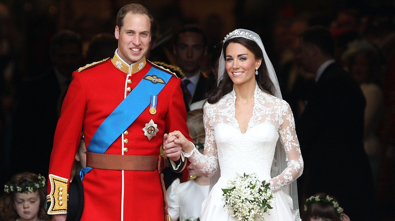 Kate Middleton y el príncipe Guillermo habrían recibido terapia de pareja antes de casarse