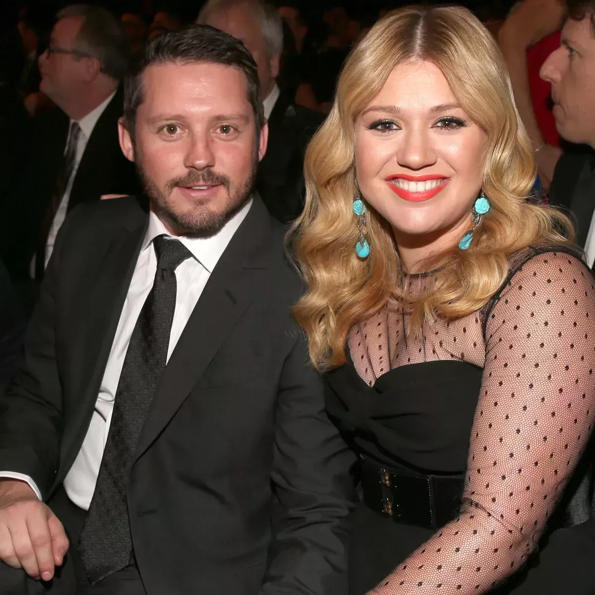 Kelly Clarkson contrademanda a su ex Brandon Blackstock en medio de una batalla legal de 3 años