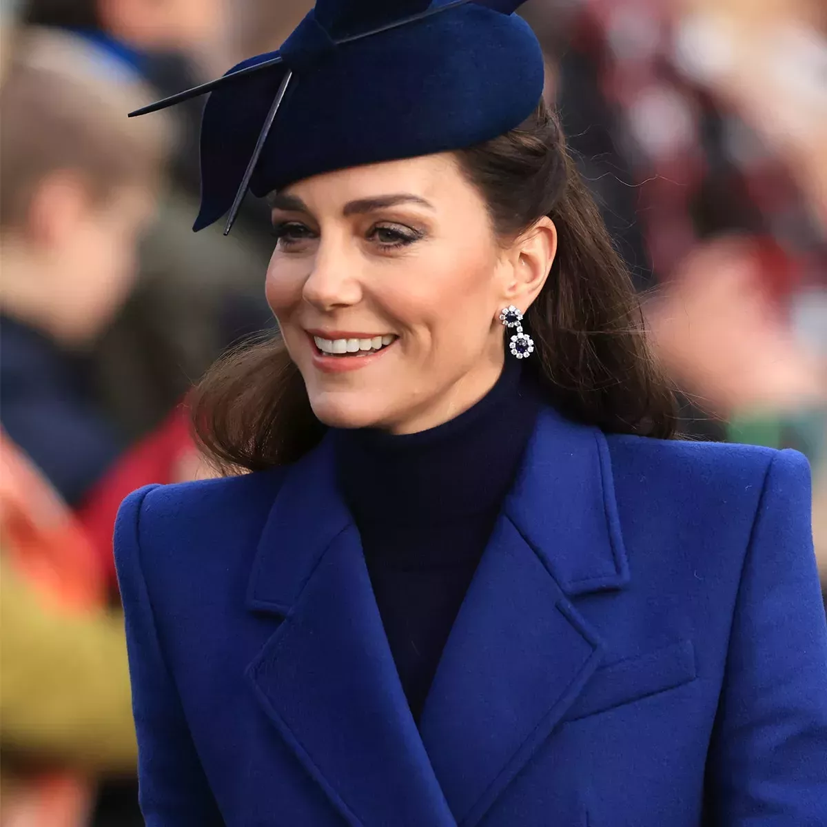 La agencia detrás de la foto del coche de Kate Middleton y el príncipe Guillermo responde a las acusaciones de Photoshop