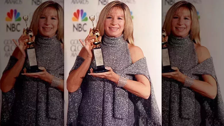 La asombrosa transformación de Barbra Streisand