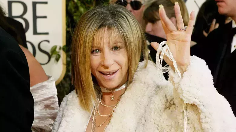 La asombrosa transformación de Barbra Streisand