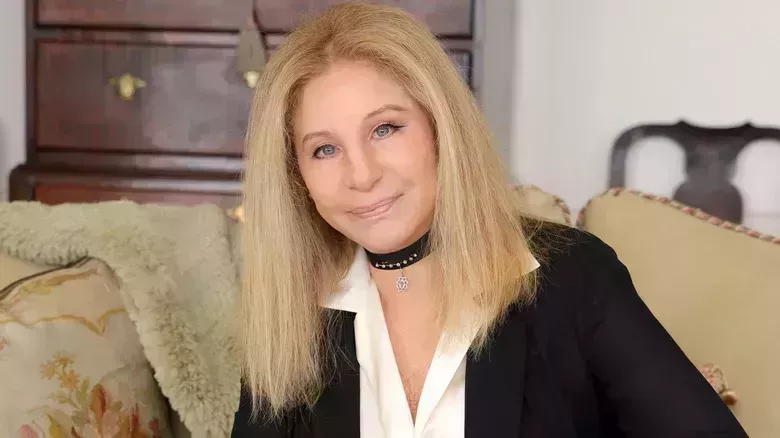 La asombrosa transformación de Barbra Streisand