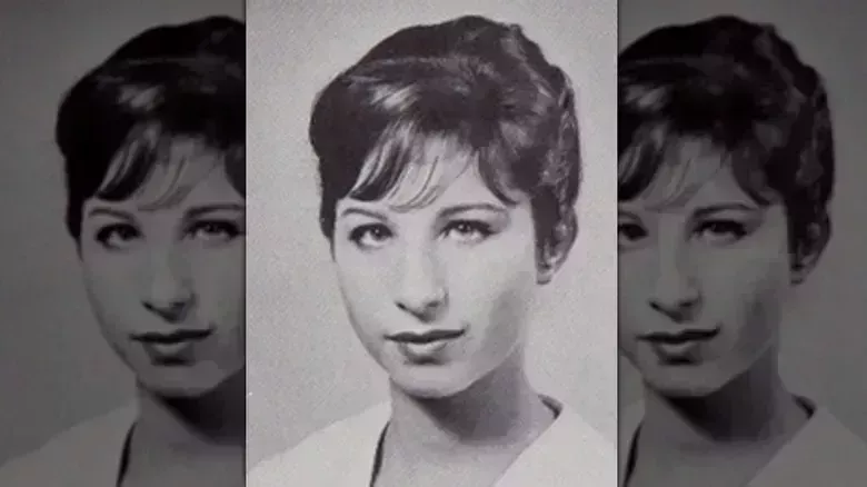 La asombrosa transformación de Barbra Streisand