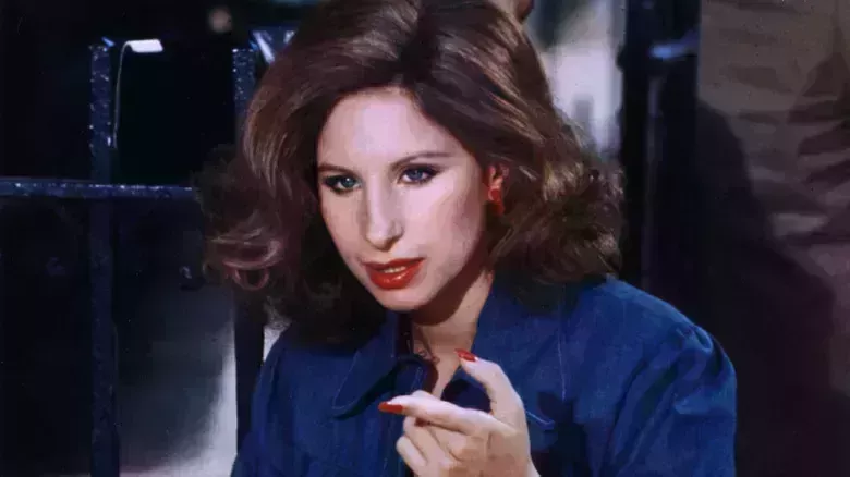La asombrosa transformación de Barbra Streisand