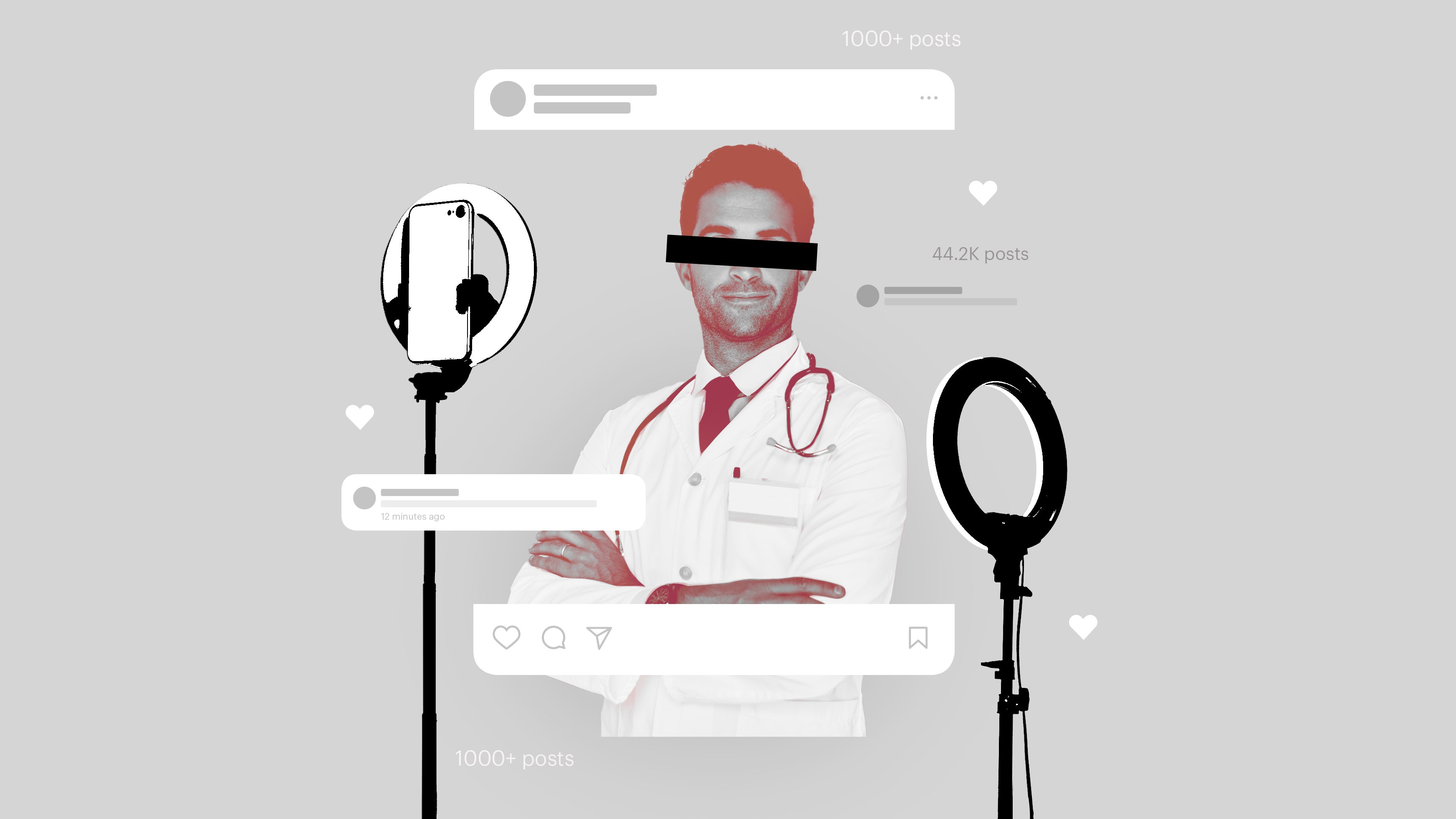 La difícil tarea de ser un dermatólogo TikTok