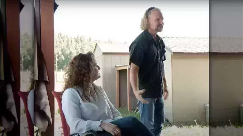 La lujosa vida de Kody Brown