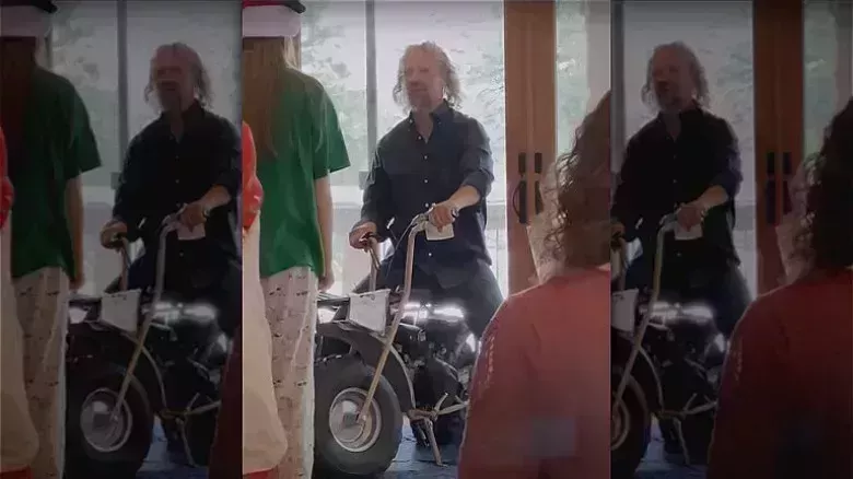 La lujosa vida de Kody Brown