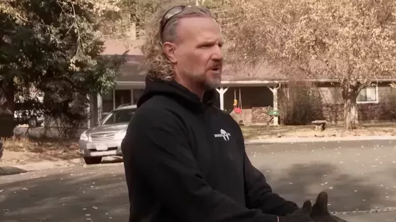 La lujosa vida de Kody Brown