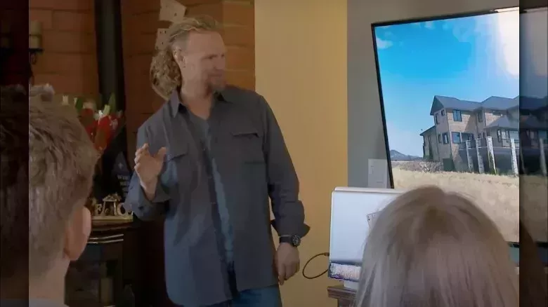 La lujosa vida de Kody Brown