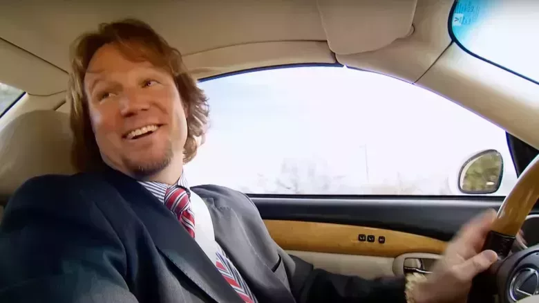 La lujosa vida de Kody Brown