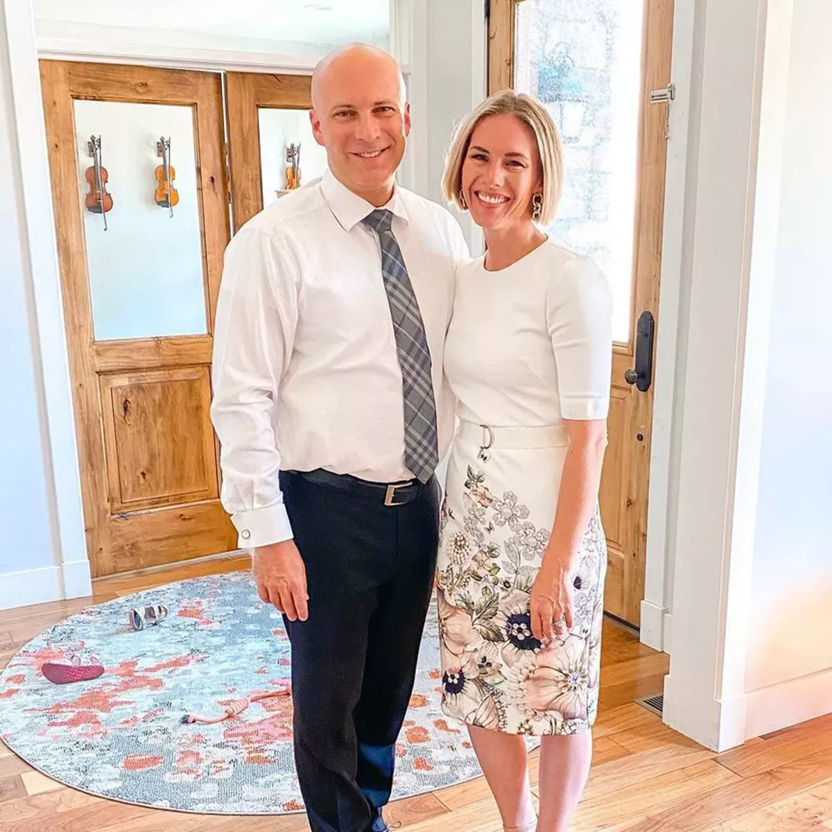 La YouTuber Ruby Franke niega haber hecho "cosas traviesas" en una llamada a su marido Kevin Franke desde la cárcel